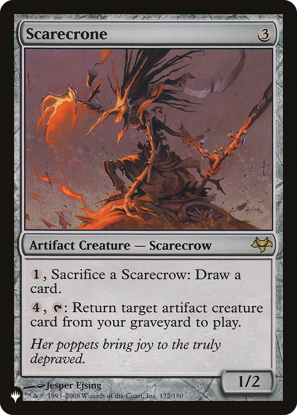 Scarecrone (plst)