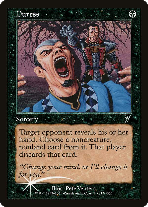 Duress (7ed)