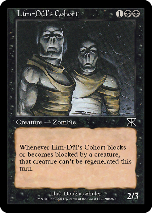 Lim-Dûl's Cohort (me4)