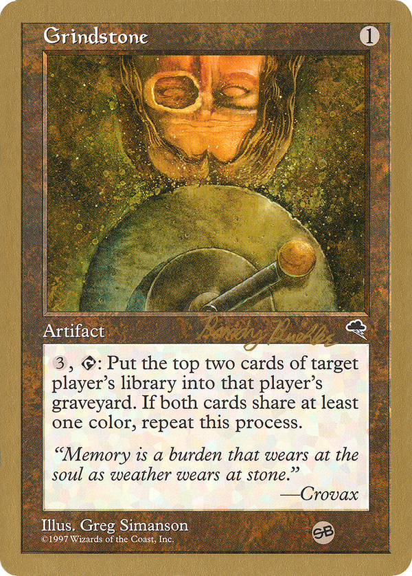 Grindstone (wc98)
