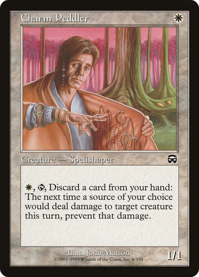 Charm Peddler