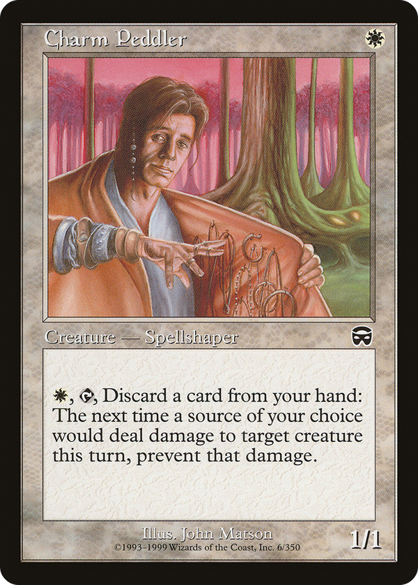 Charm Peddler (mmq)