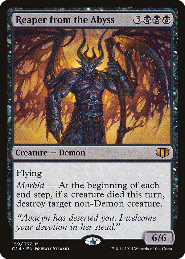 Reaper from the Abyss (c14)