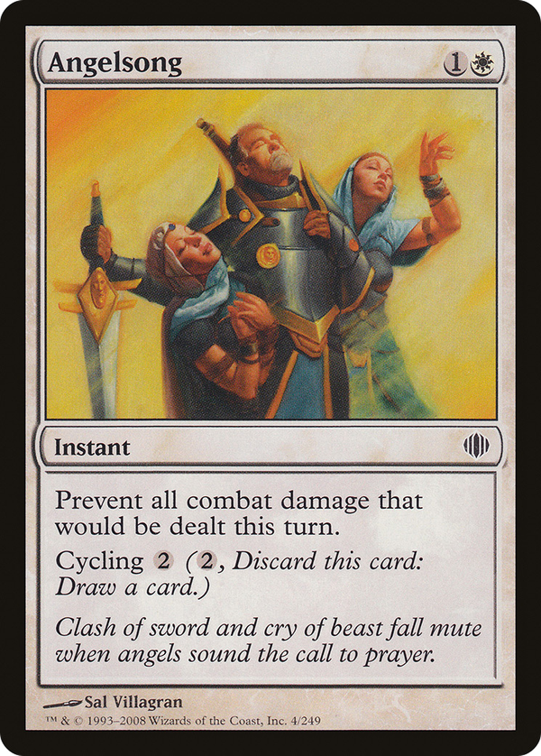 Angelsong (ala)