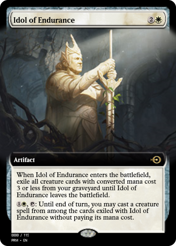 Idol of Endurance (prm)