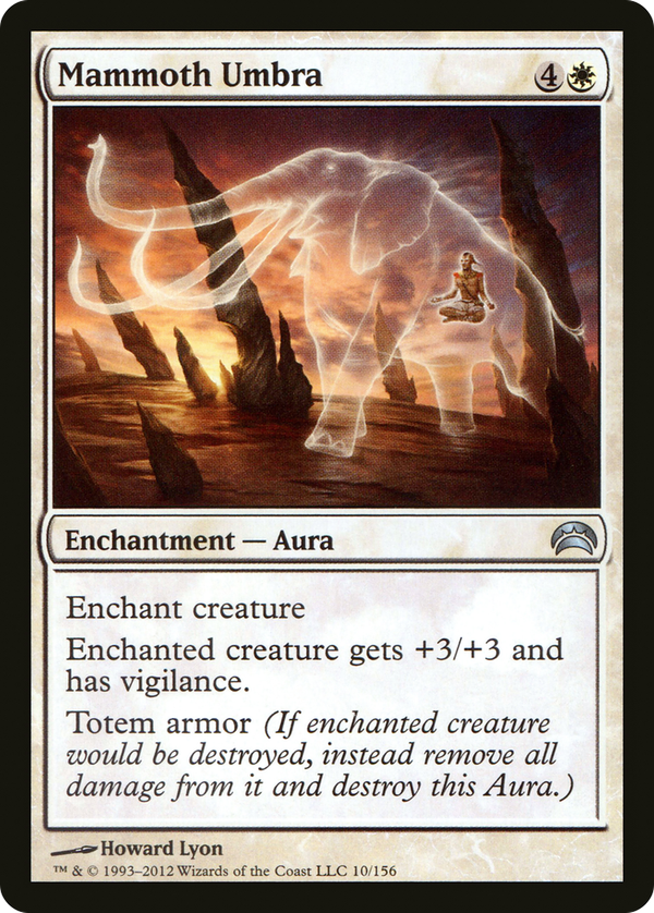 Mammoth Umbra (pc2)