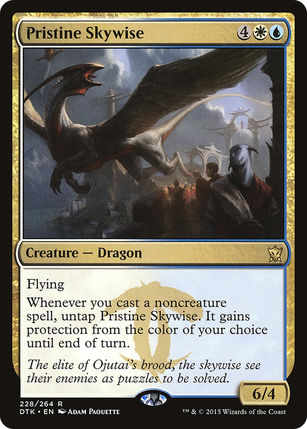 Pristine Skywise (dtk)