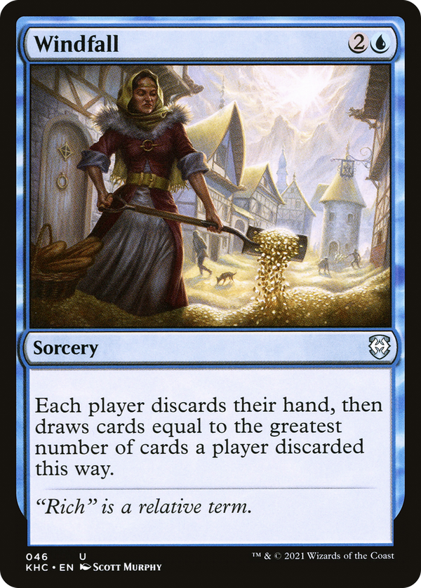 Windfall (khc)
