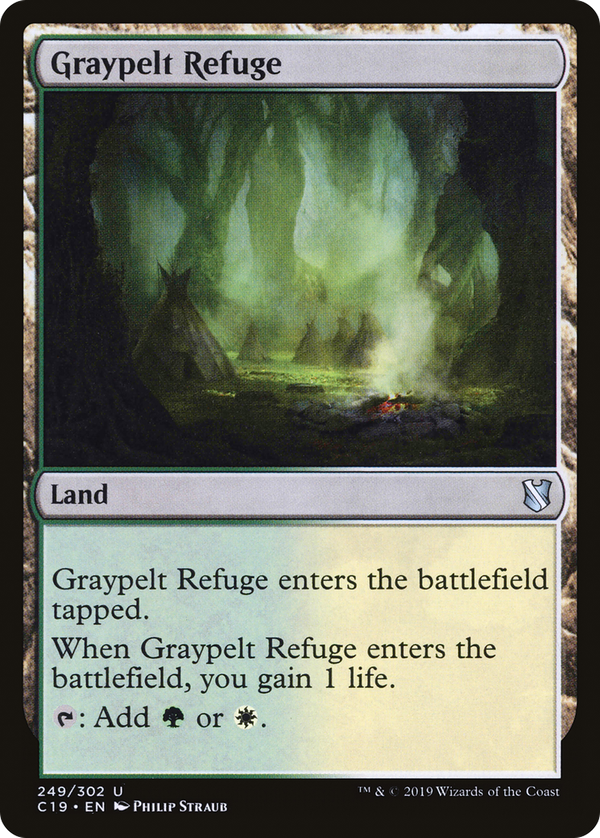 Graypelt Refuge (c19)