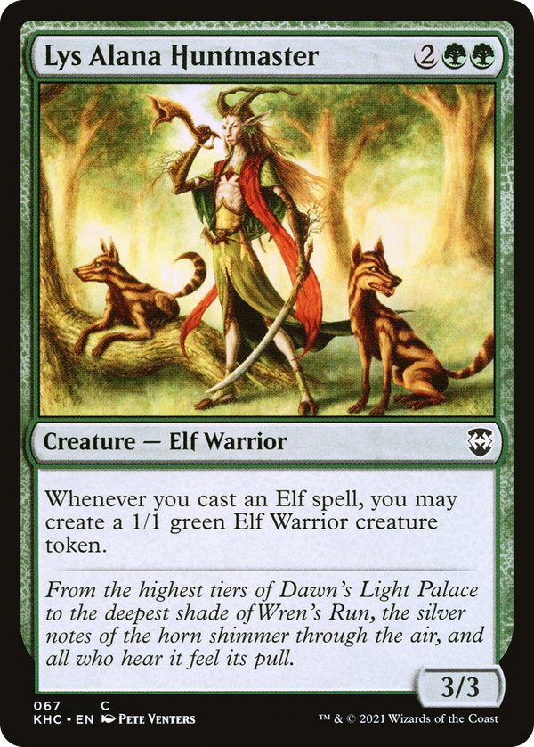 Lys Alana Huntmaster (khc)