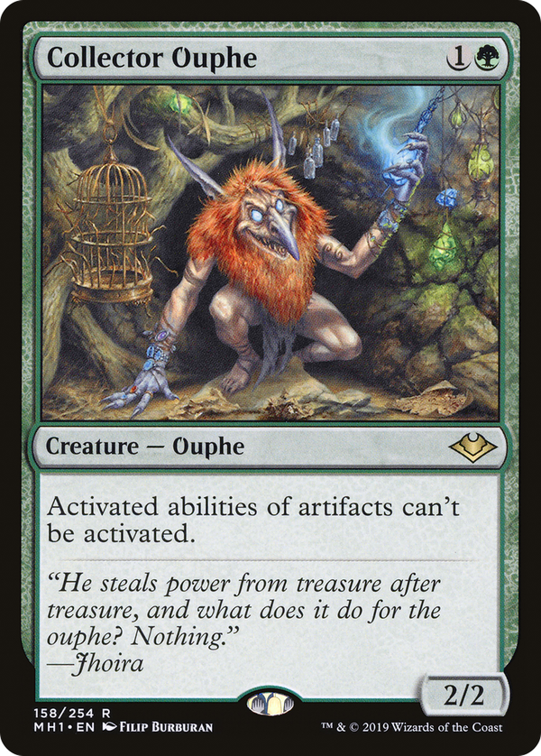 Collector Ouphe (mh1)