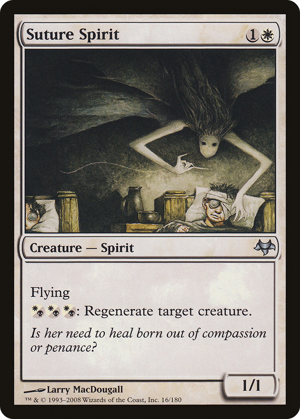 Suture Spirit (eve)