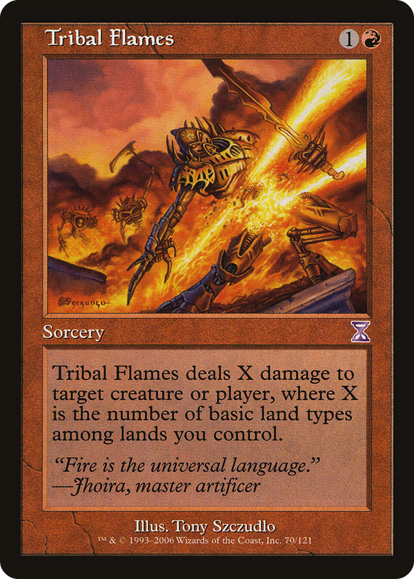 Tribal Flames (tsb)