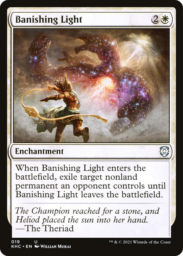 Banishing Light (khc)