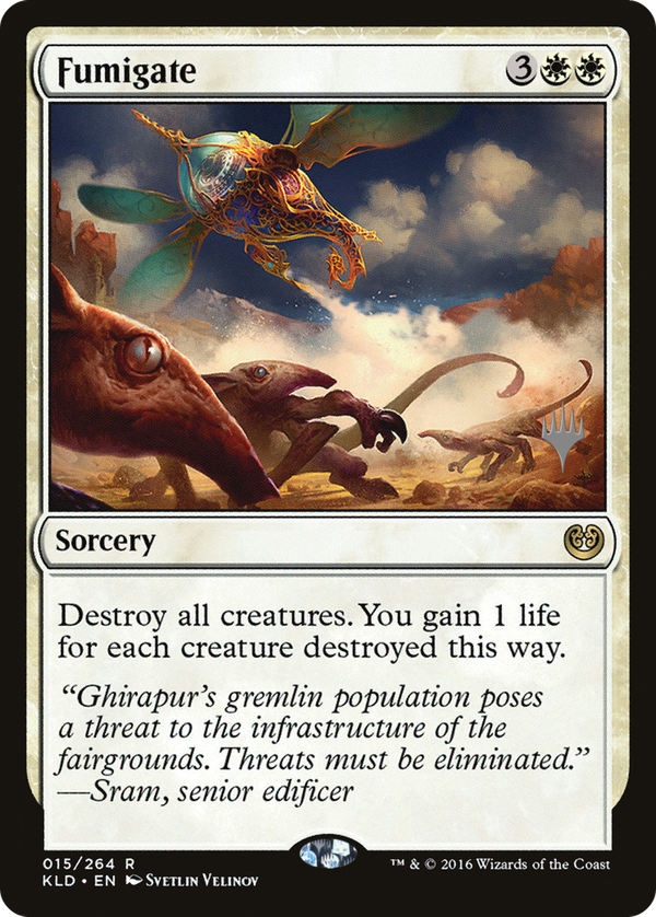 Fumigate (pkld)