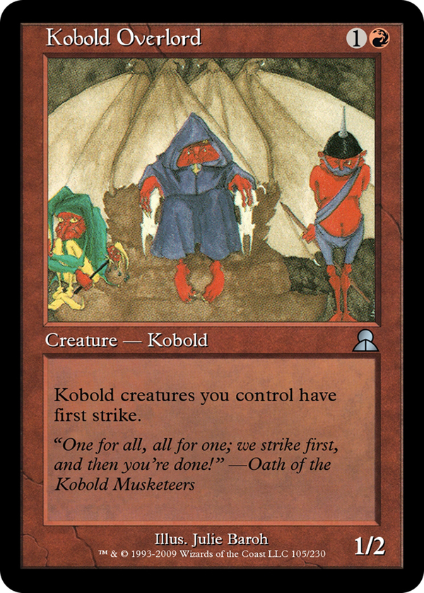Kobold Overlord (me3)