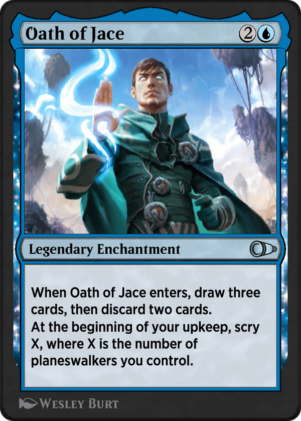 Oath of Jace (pio)