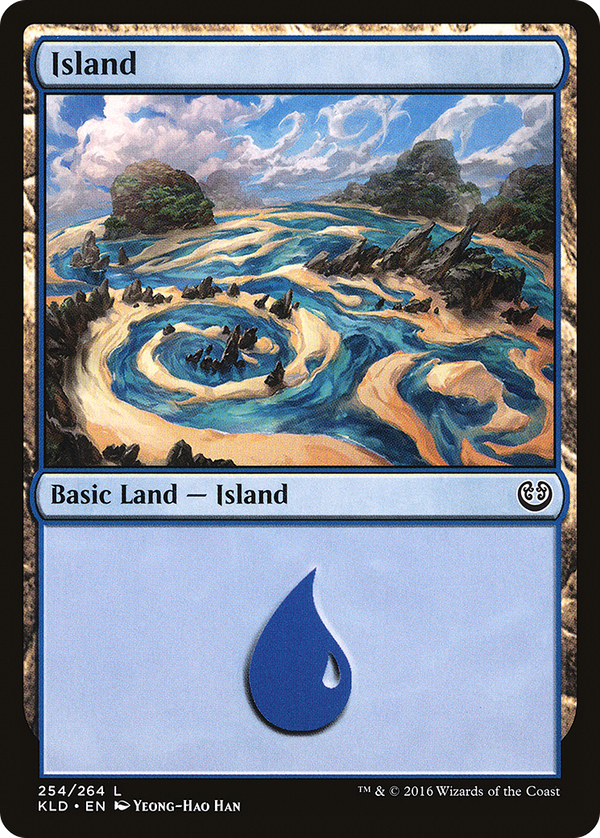 Island (kld)