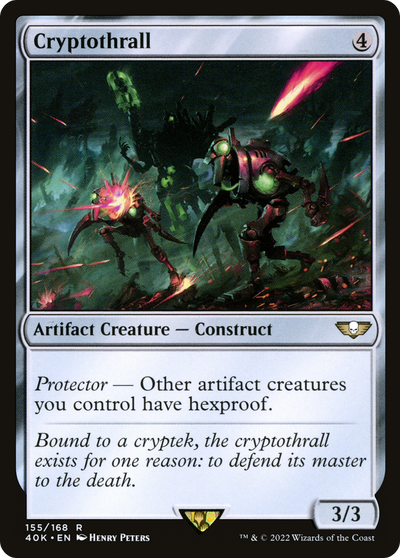 Cryptothrall