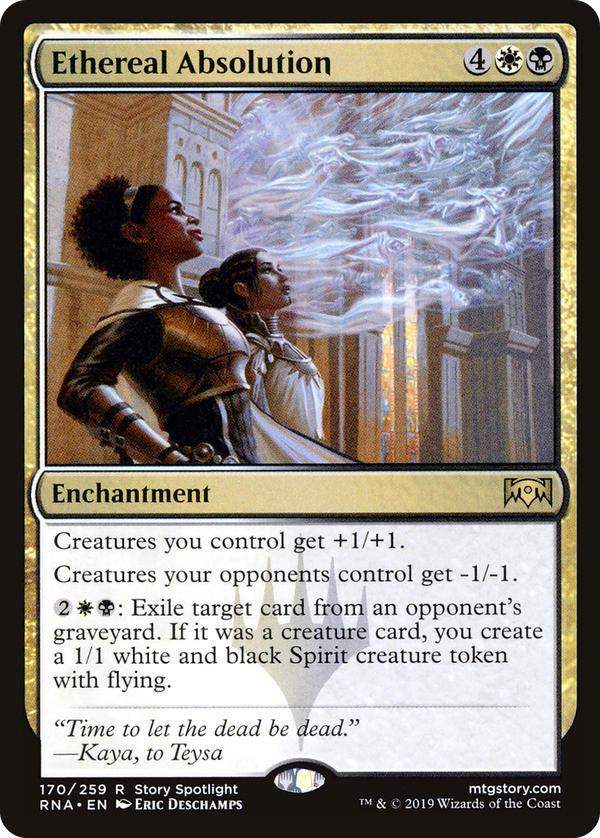 Ethereal Absolution (rna)
