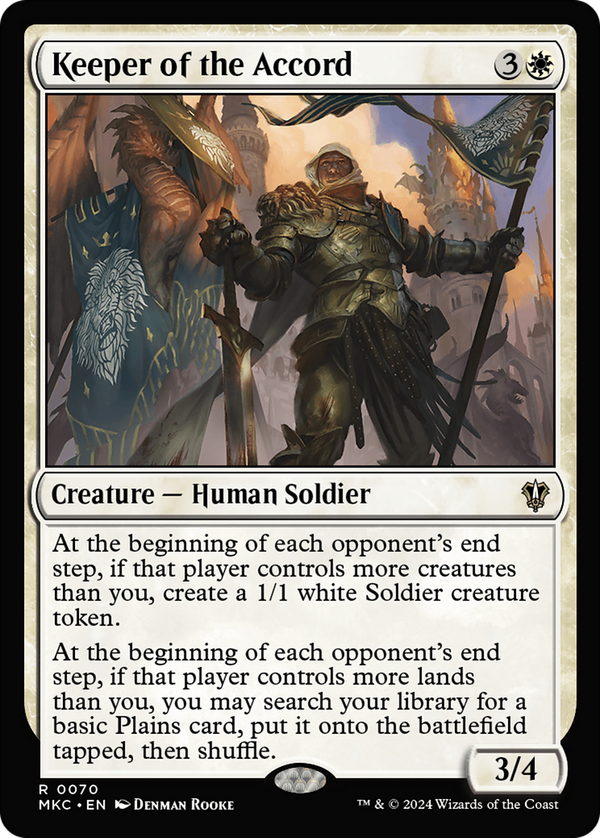 Keeper of the Accord (mkc)