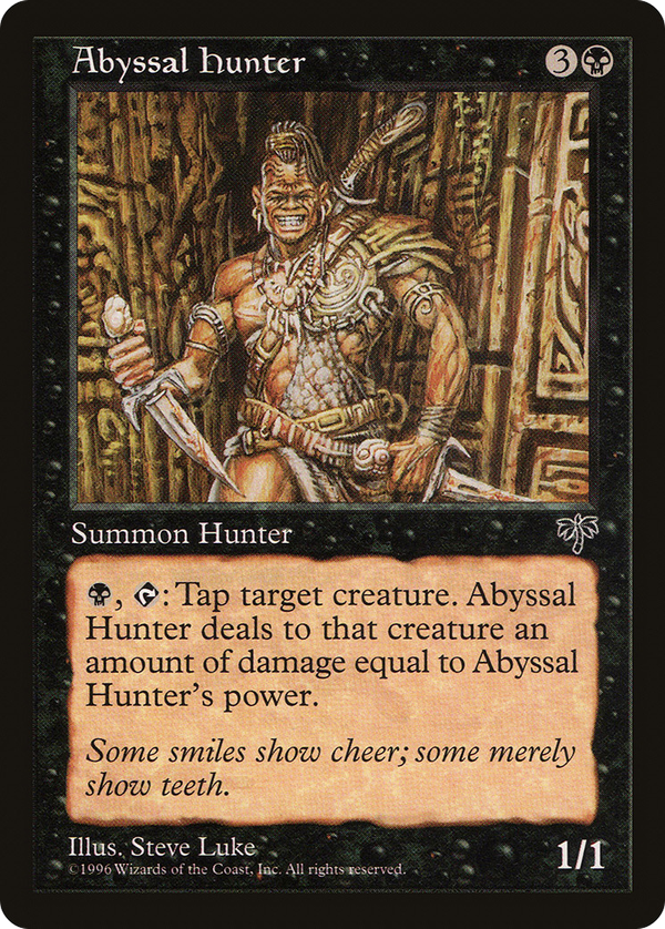 Abyssal Hunter (mir)