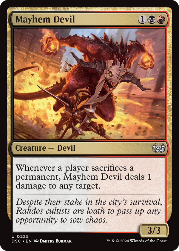 Mayhem Devil (dsc)