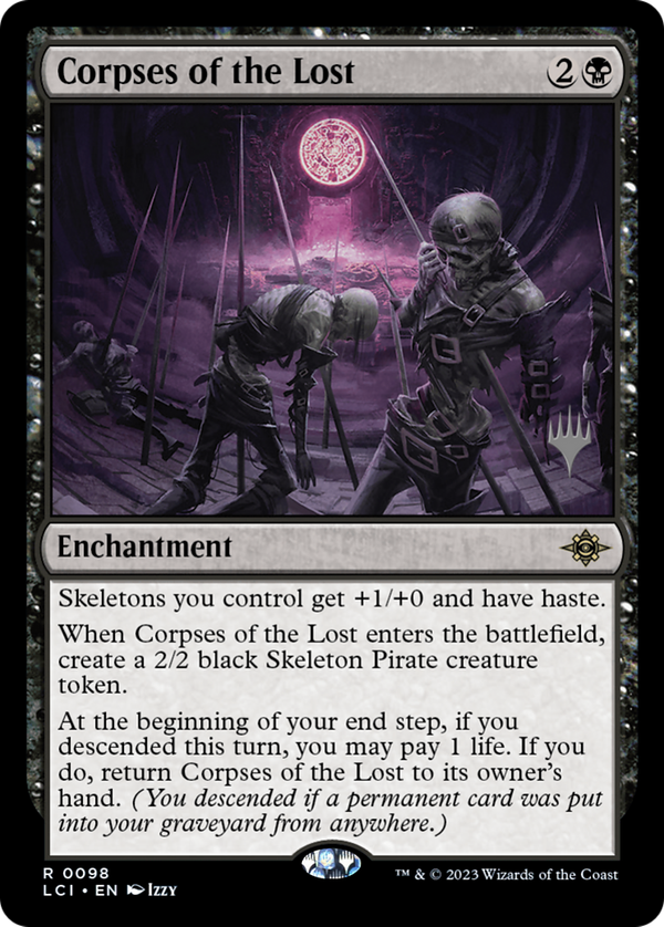 Corpses of the Lost (plci)
