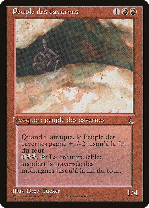 Cave People (ren)