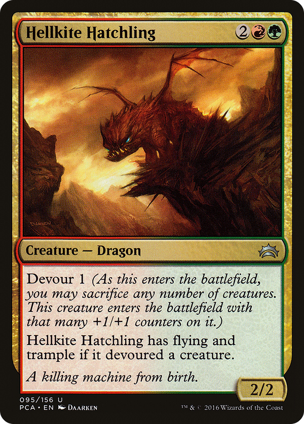 Hellkite Hatchling (pca)