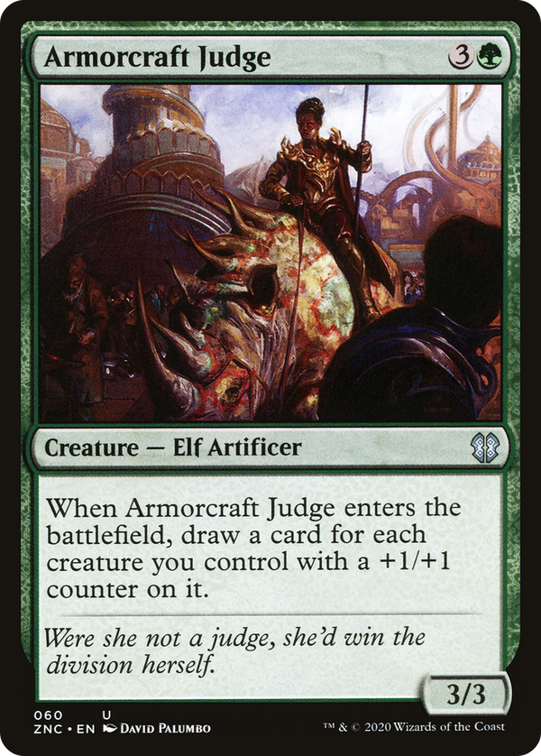 Armorcraft Judge (znc)
