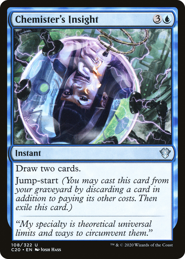 Chemister's Insight (c20)