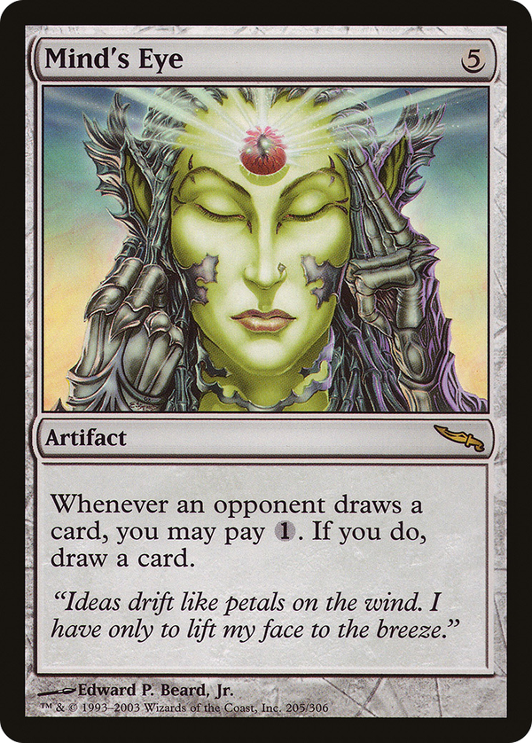 Mind's Eye (mrd)