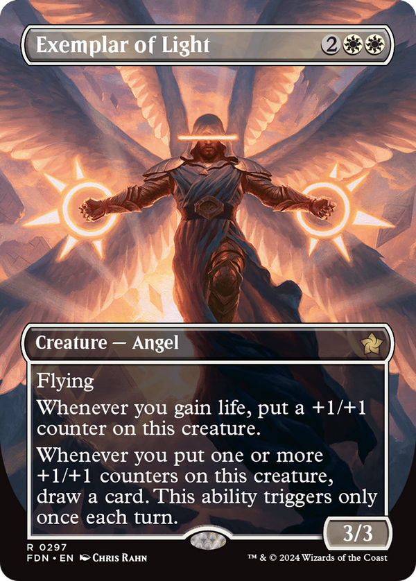 Exemplar of Light (fdn)