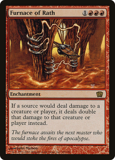 Furnace of Rath