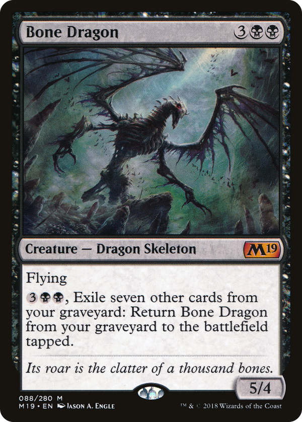 Bone Dragon (m19)
