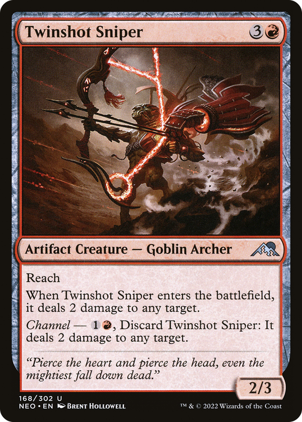 Twinshot Sniper (neo)