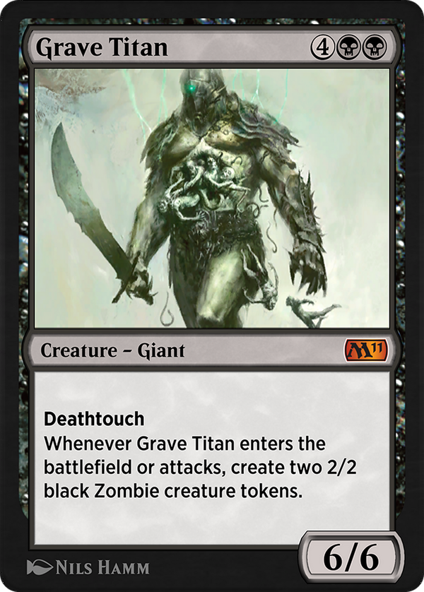Grave Titan (ha7)
