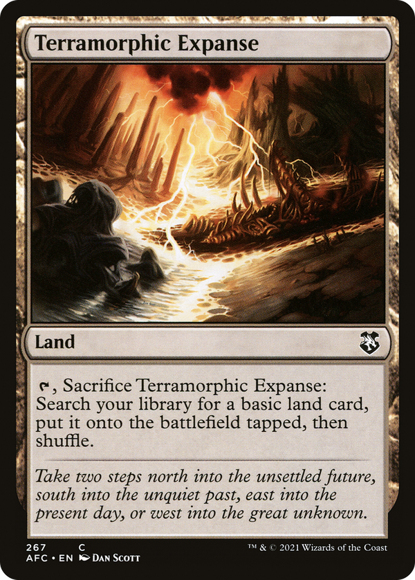 Terramorphic Expanse (afc)