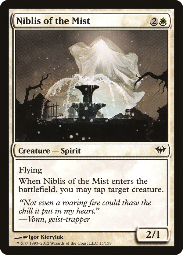 Niblis of the Mist (dka)