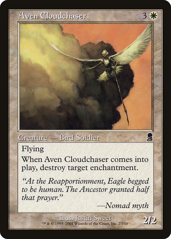 Aven Cloudchaser (ody)