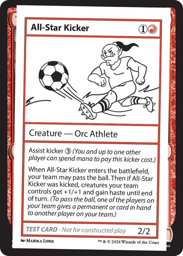 All-Star Kicker (mb2)