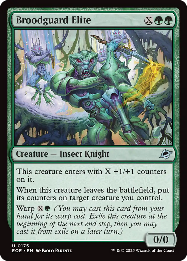 Broodguard Elite (eoe)
