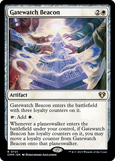 Gatewatch Beacon