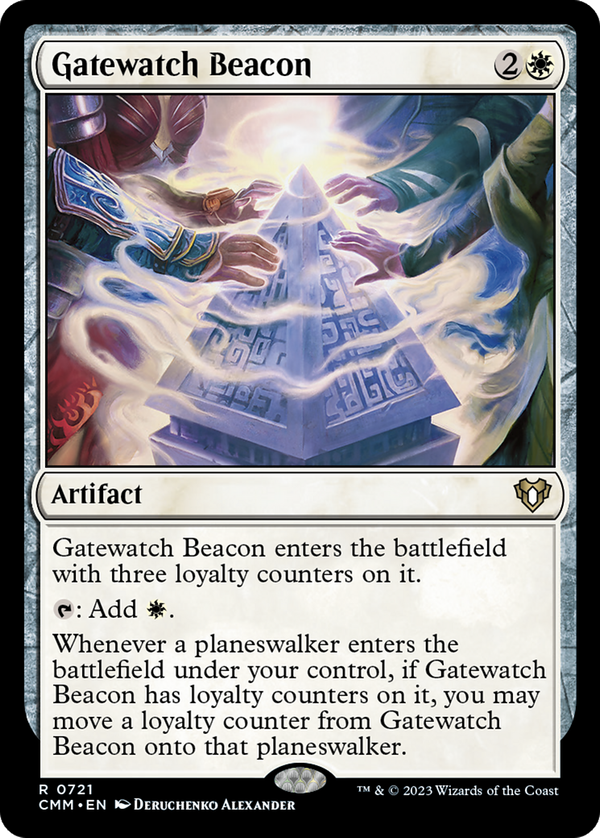 Gatewatch Beacon (cmm)