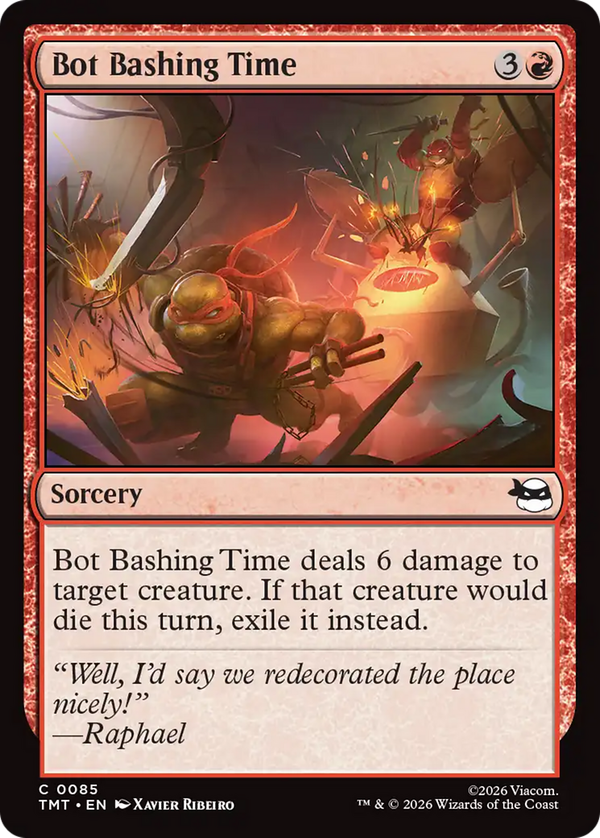 Bot Bashing Time (tmt)