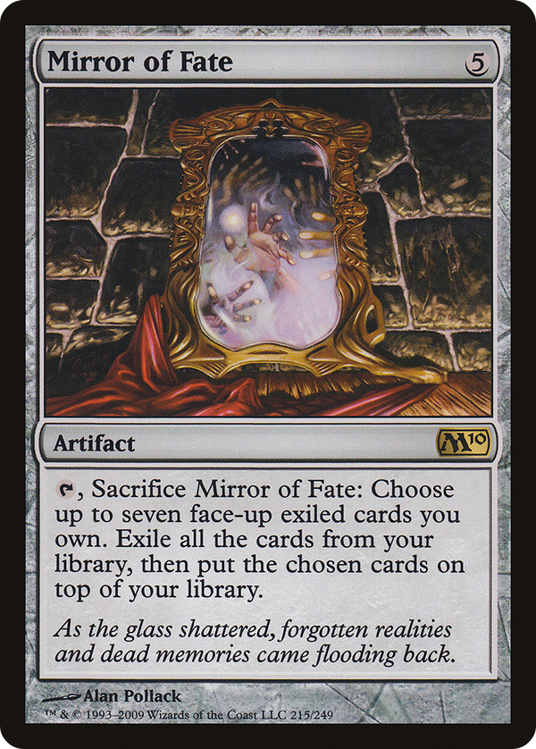 Mirror of Fate (m10)