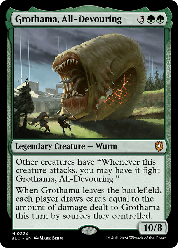 Grothama, All-Devouring (blc)