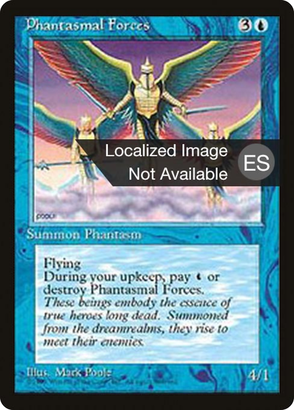 Phantasmal Forces (4bb)