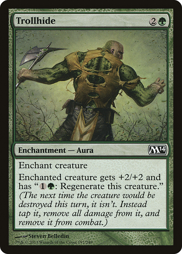 Trollhide (m14)